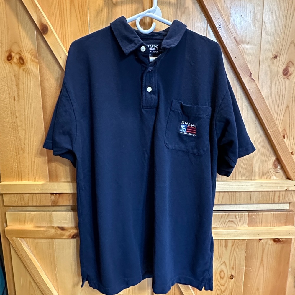 Men’s Ralph Lauren Polo - Size Large